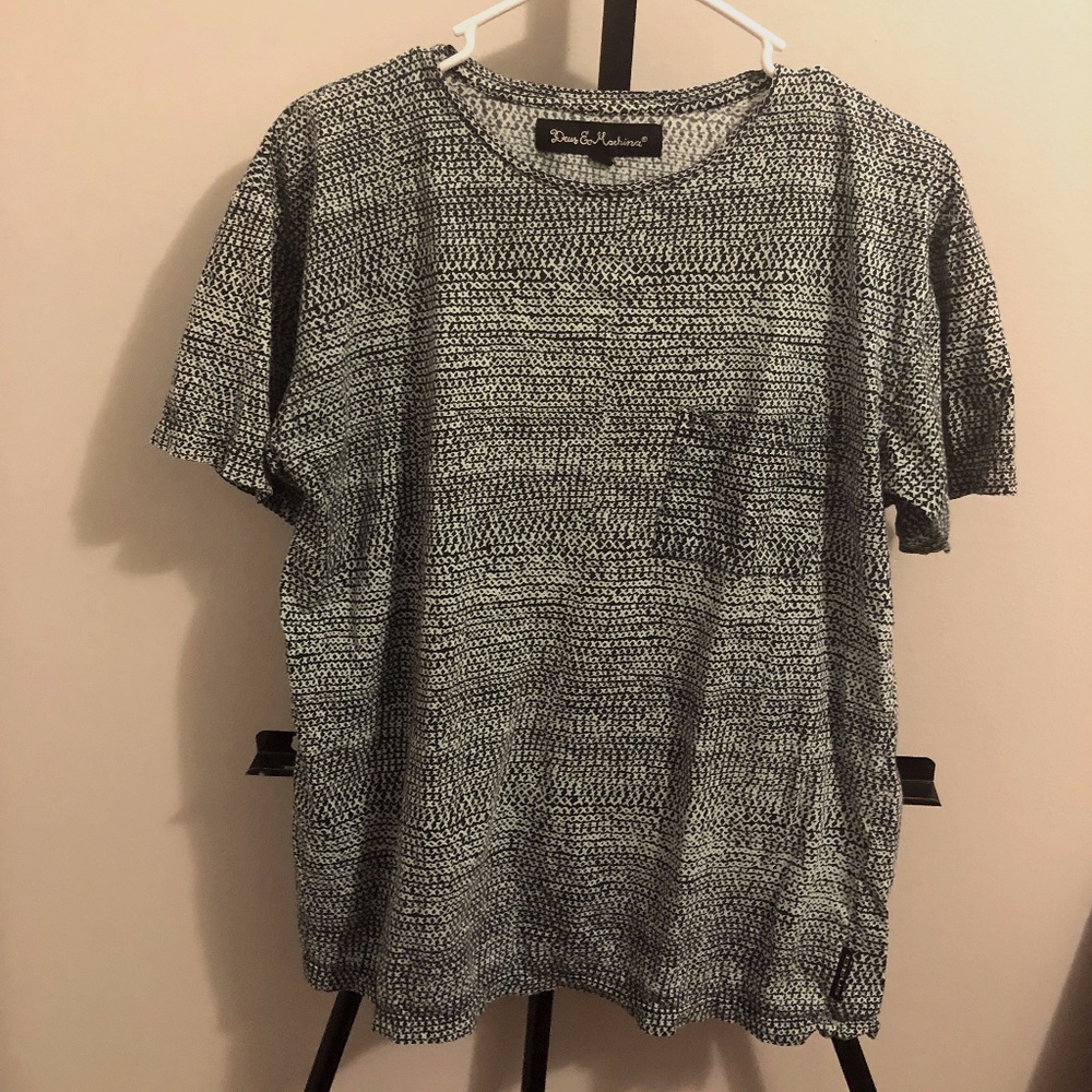 Deus Ex Machina Graphic Tee